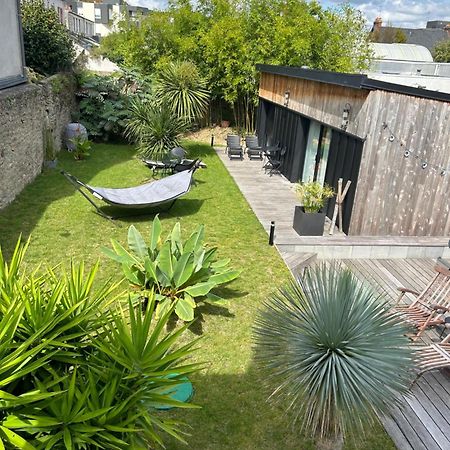 Adorable guest house au calme à 3 min du port Vannes Exterior foto