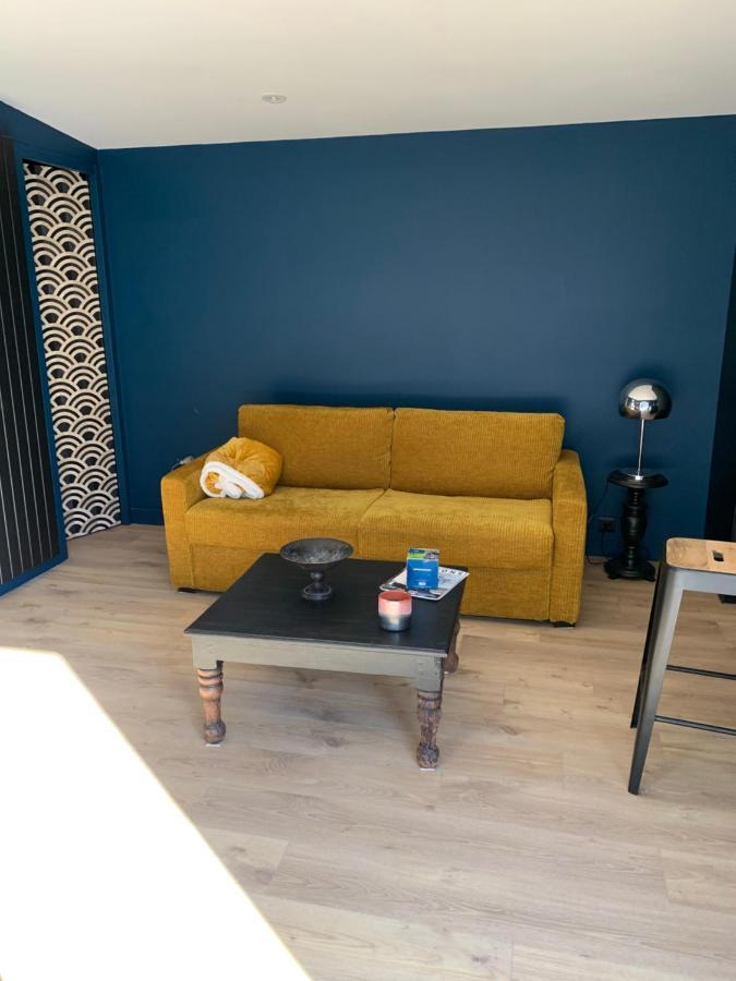 Adorable guest house au calme à 3 min du port Vannes Exterior foto